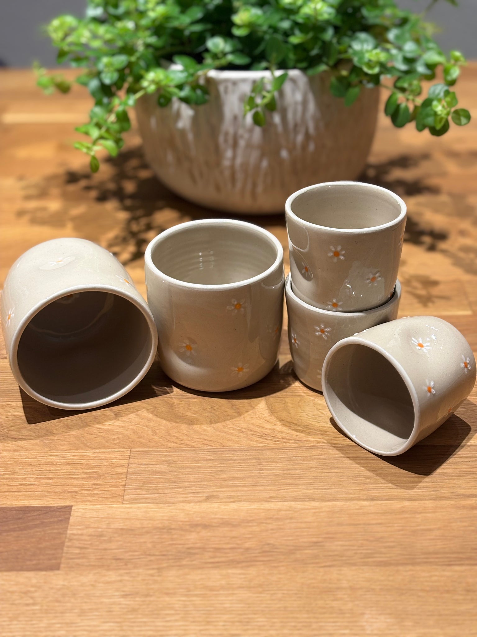 Tasse Expresso Marguerite