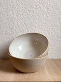 Bol Guksu Pyrite artisanal en grès français, finition naturelle et texture unique.