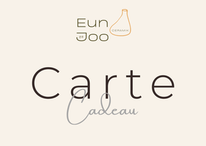 Carte Cadeau - Eunjoo Ceramik